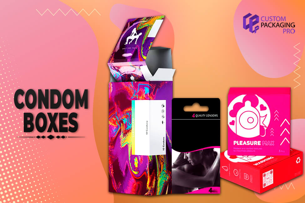Condom Boxes and their Gangbusters Designs