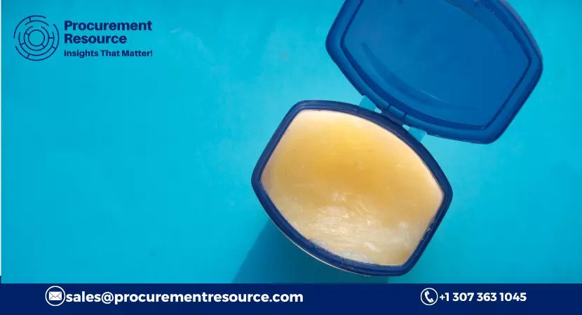 Petroleum Jelly Production Cost