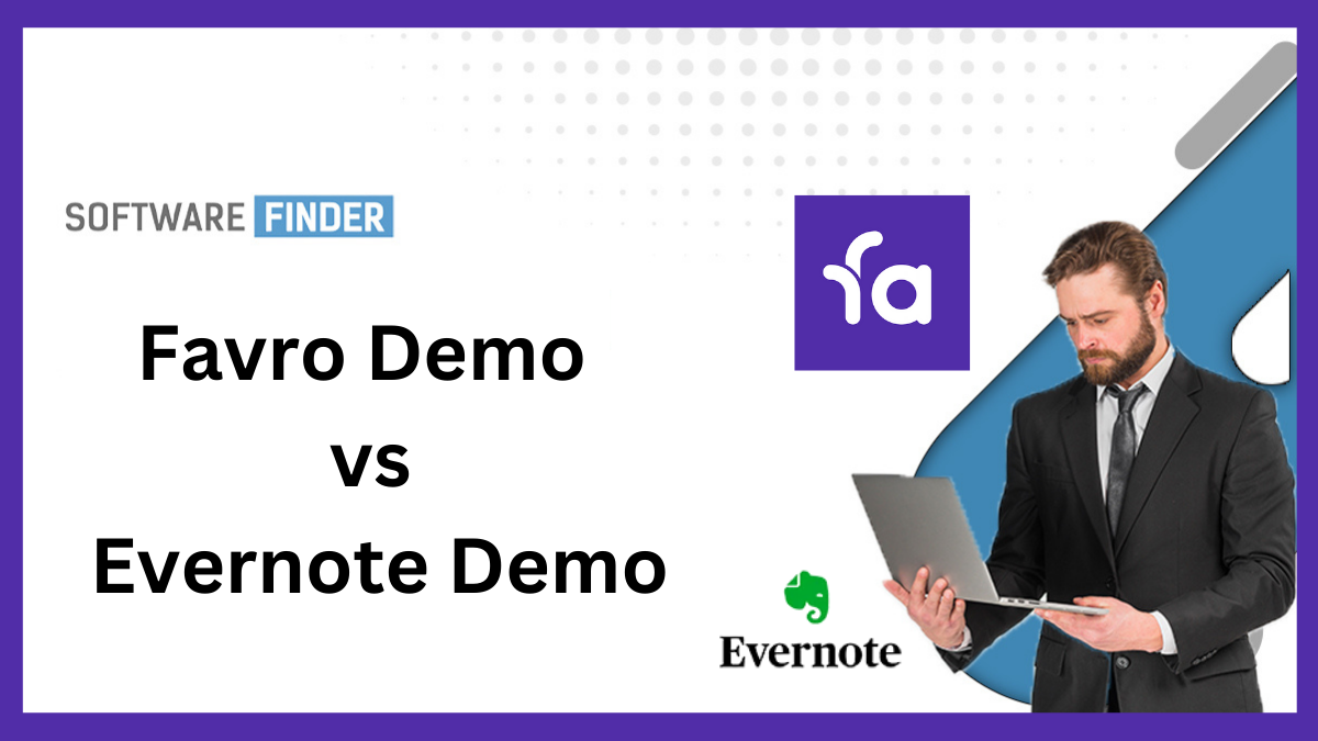 Favro Demo vs Evernote Demo Making the Right Choice