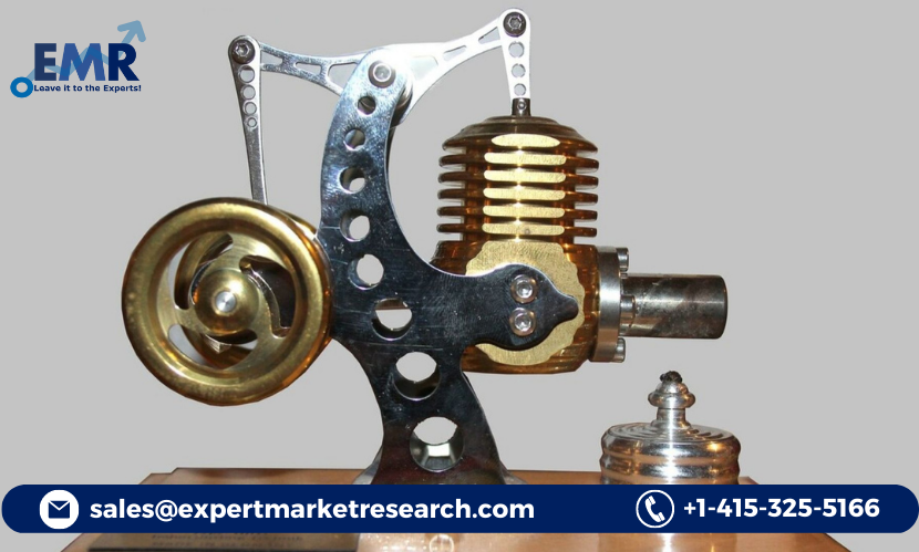 Stirling Engine Market