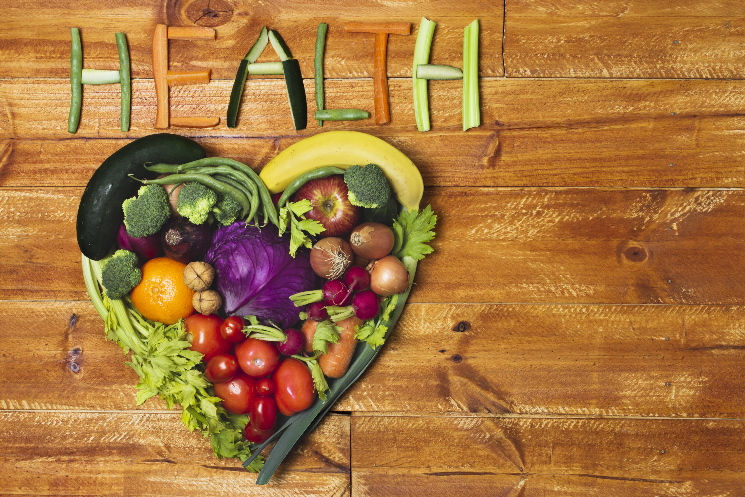 The Diet-Heart Health Connection: What to Eat for a Healthy Heart