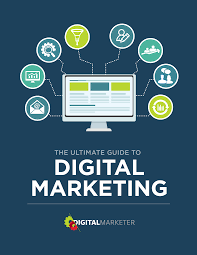 The Authoritative Manual for Digital Marketing in the US