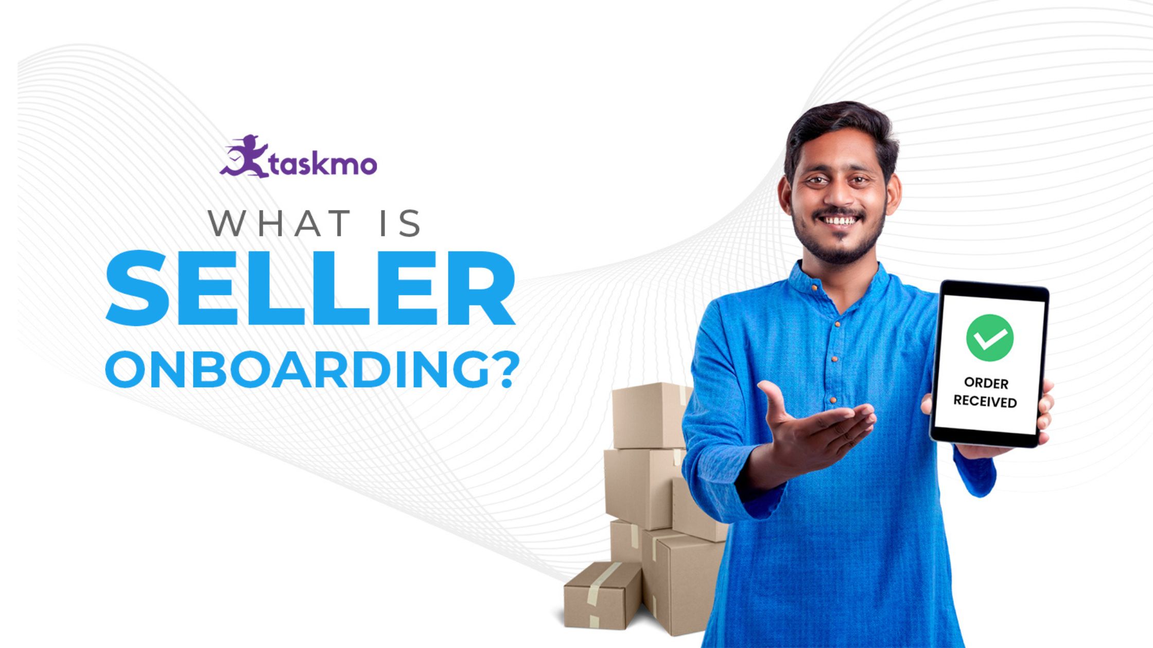 What is seller onboarding service